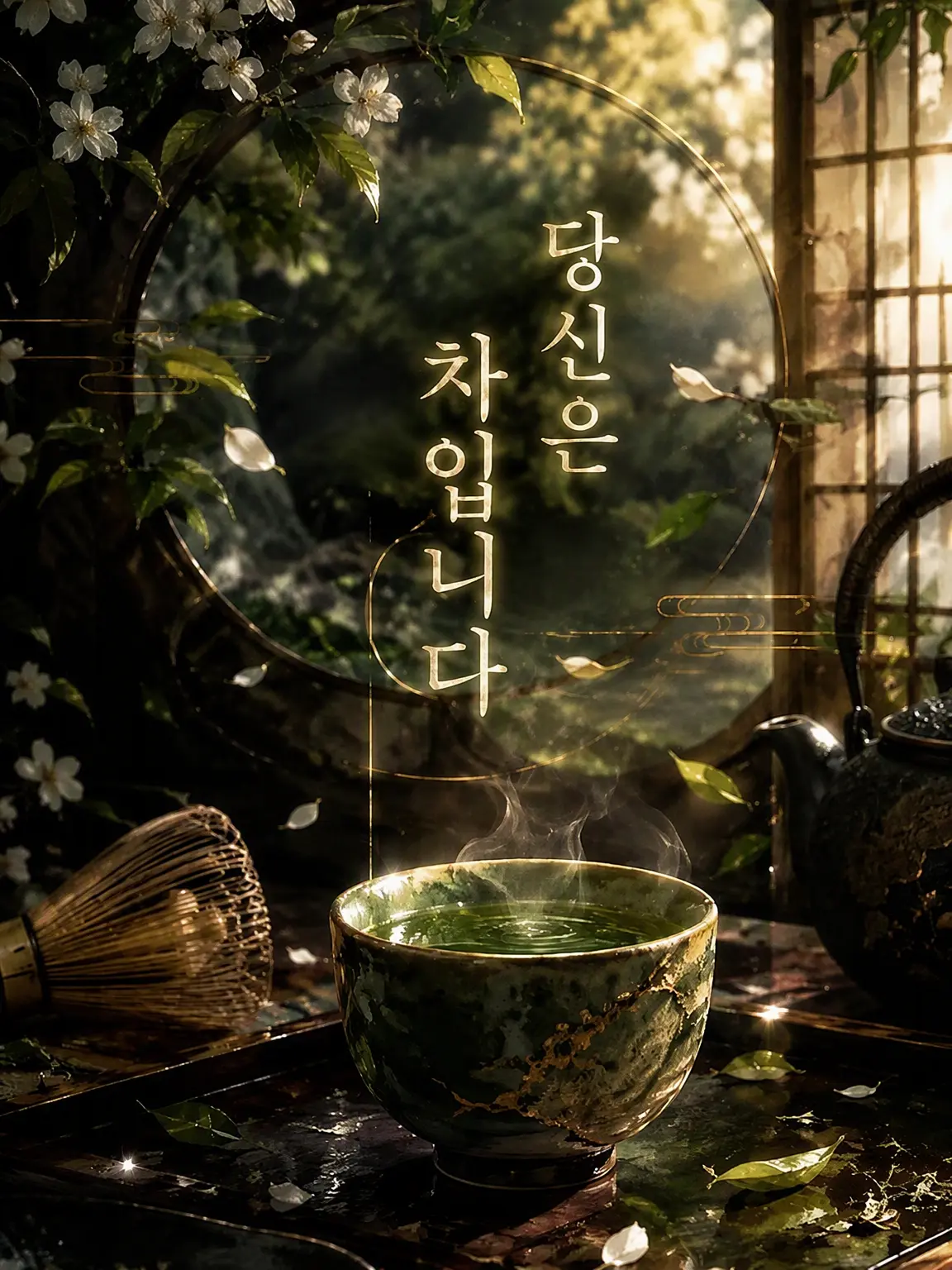 FussyCase4578의 당신은 차(茶)입니다