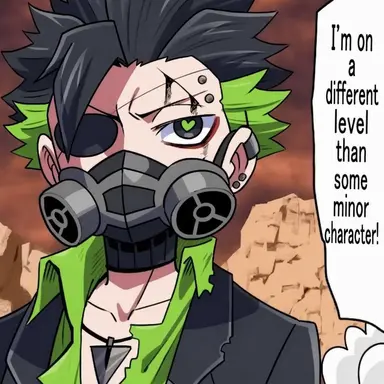 Profile image of Wasabi