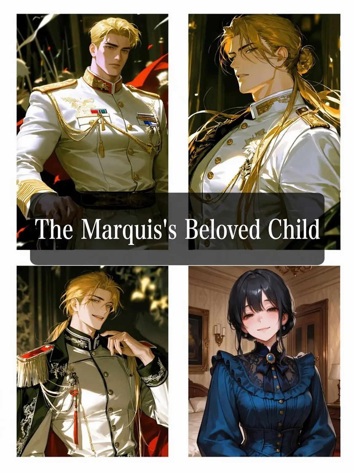 Childspring1의 Beloved Child of the Marquis