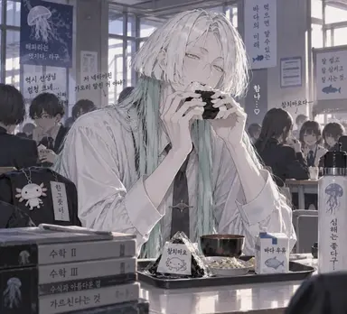 Profile image of 미즈키