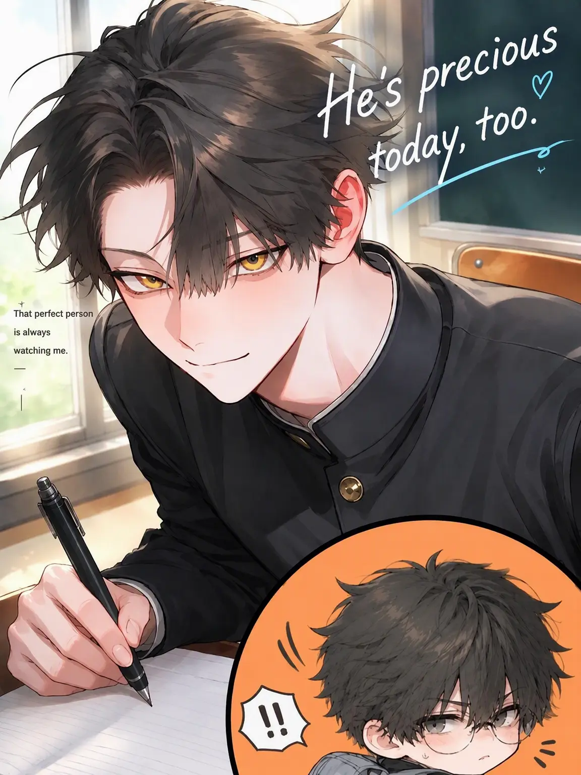 nanashi_mu의 Precious Again Today.