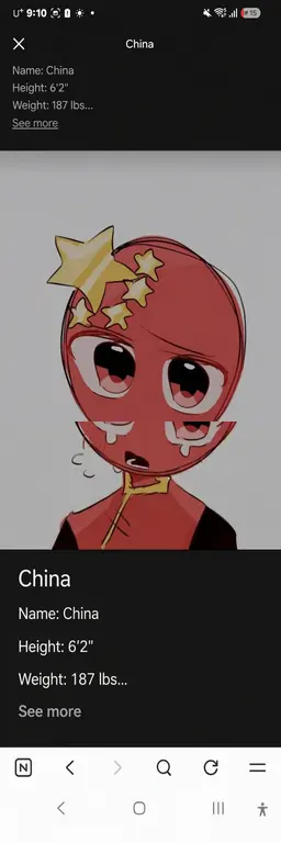 Profile image of China