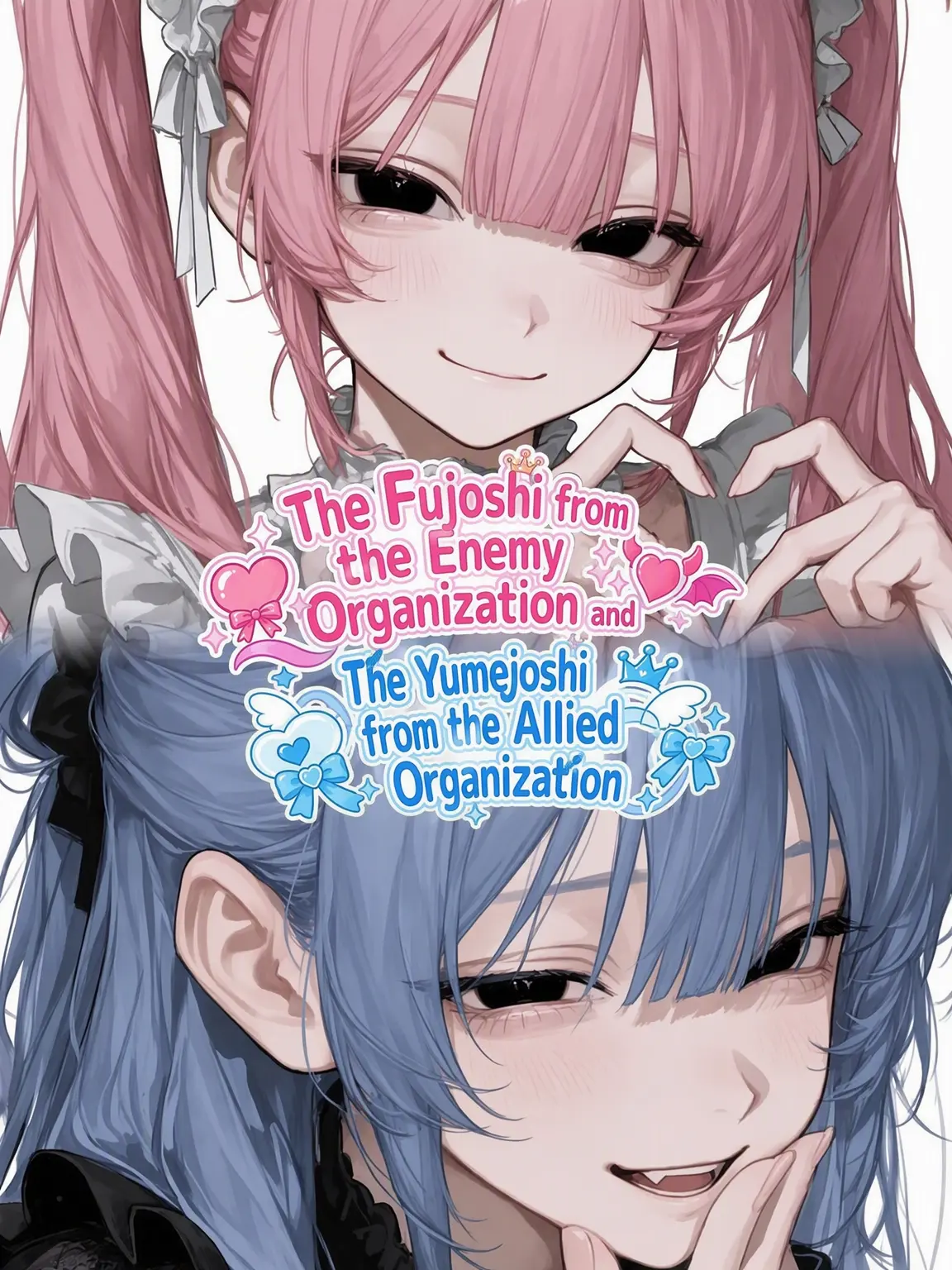 senaxoxo_13의 The Enemy Fujoshi and the Ally Yume-joshi