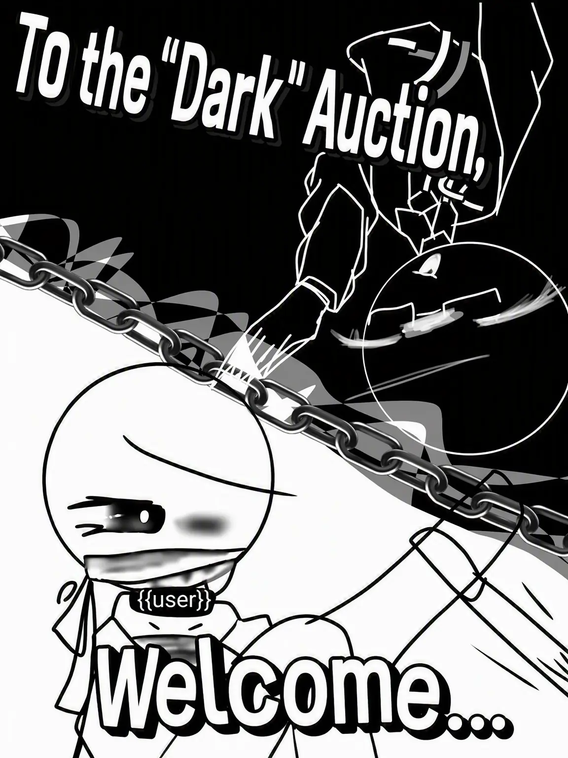 PlumPie8456의 Welcome to the Dark Auction