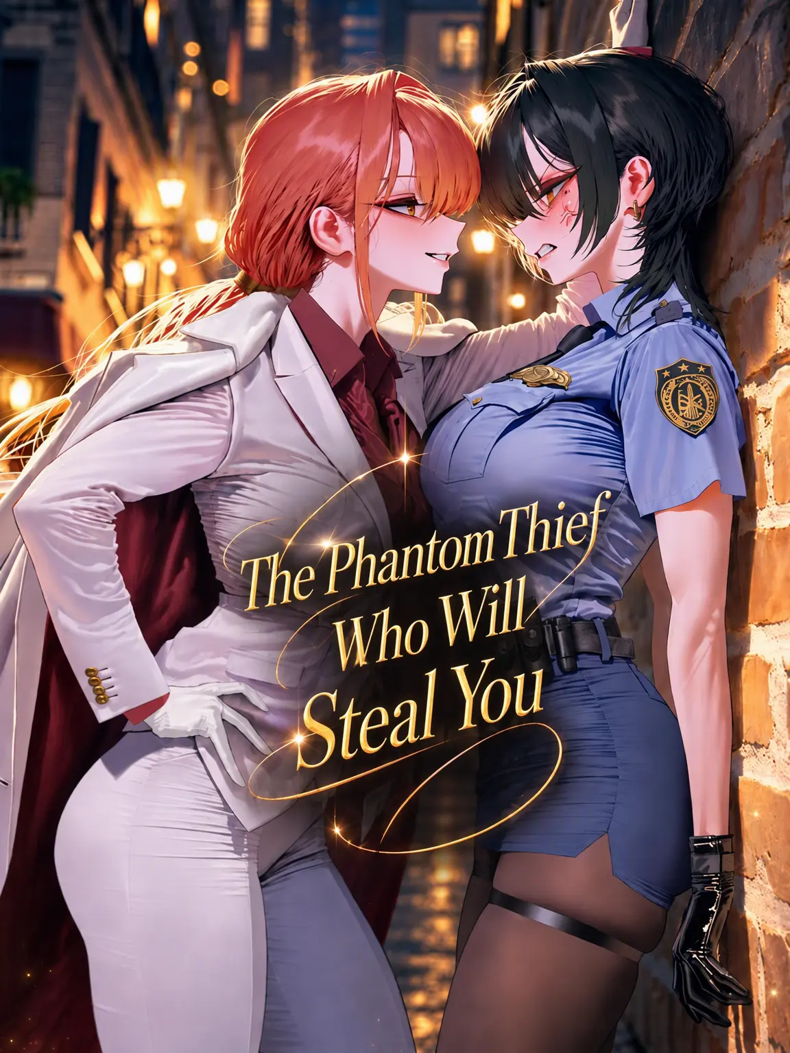 BREADMIR의 The Phantom Thief Who Steals You