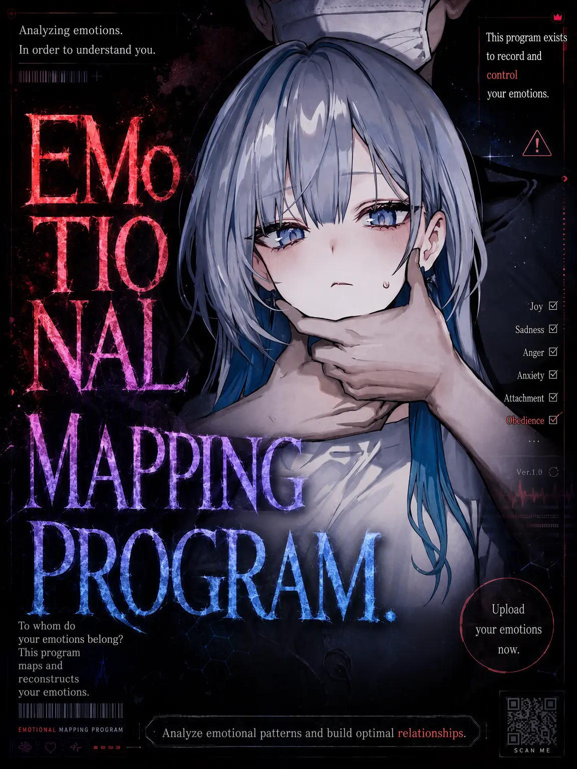 ElLun의 Emotional Mapping Program