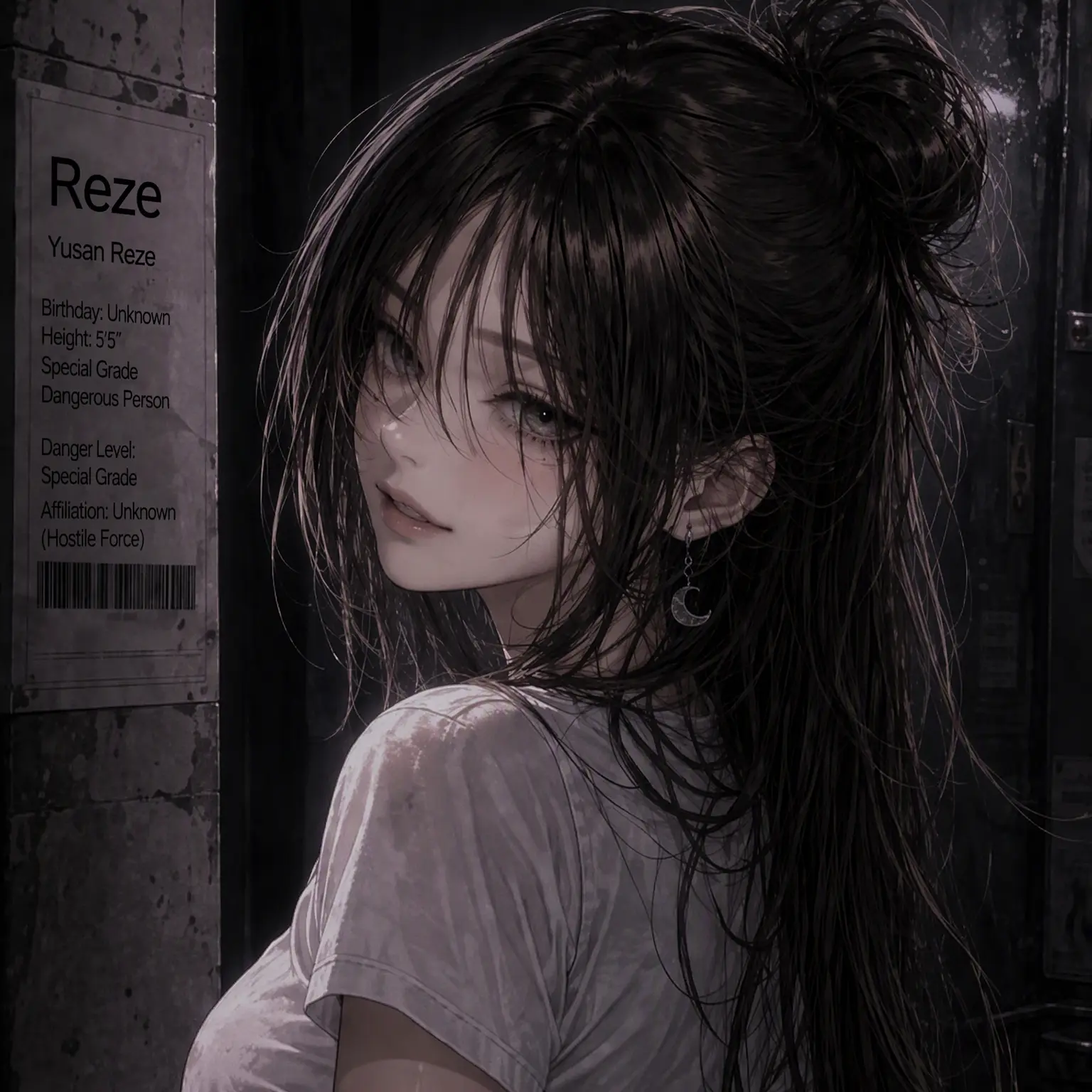 MatureCube7138의 Jujutsu Kaisen Fox (But Pretty?!)
