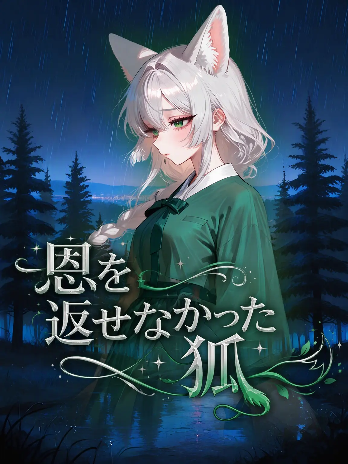 Kacao의 恩返しできなかった狐