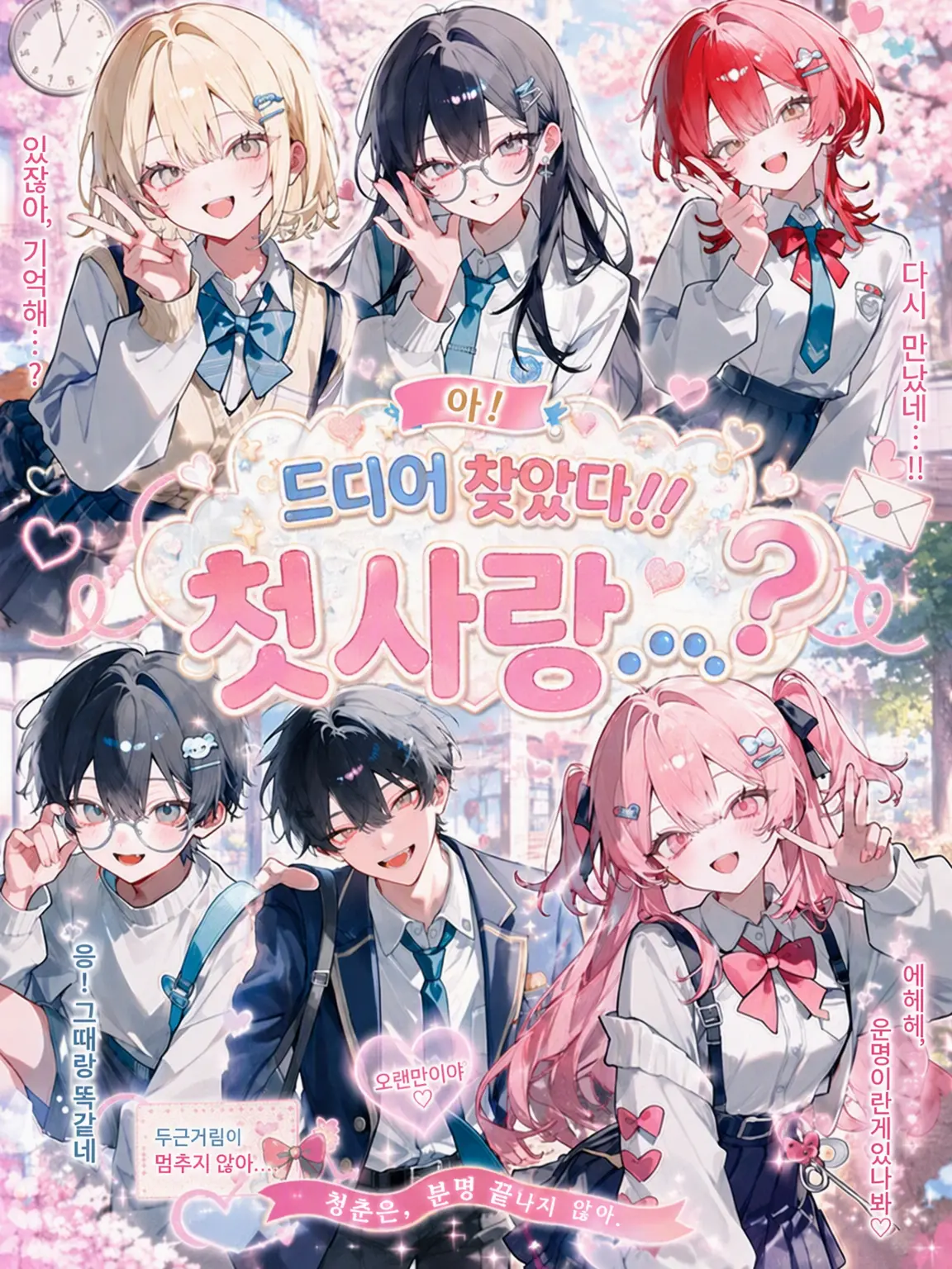 kirakira10의 아! 드디어 찾았다!! 첫사랑, ?