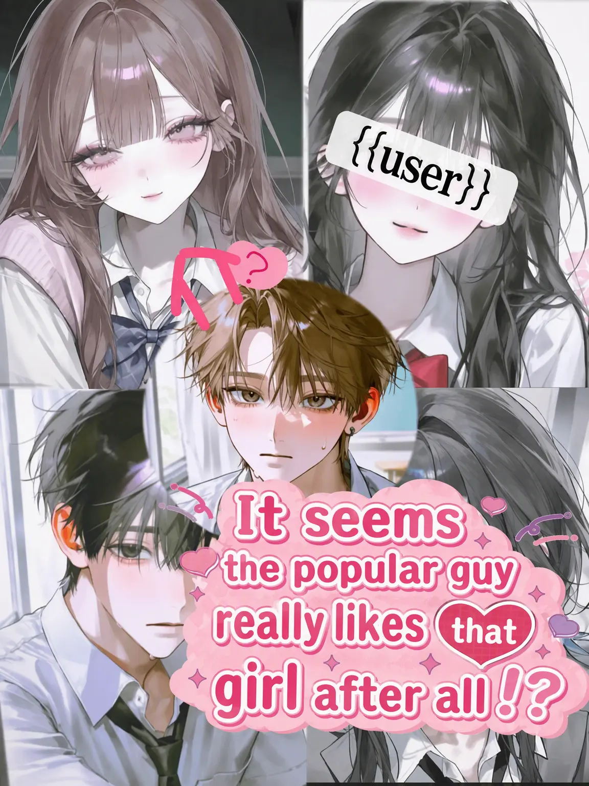 m_.le.xit의 The Person Everyone's Talking About