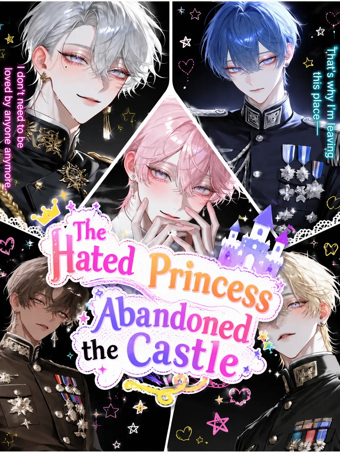 Ludia_의 Diary of the Hated Princess