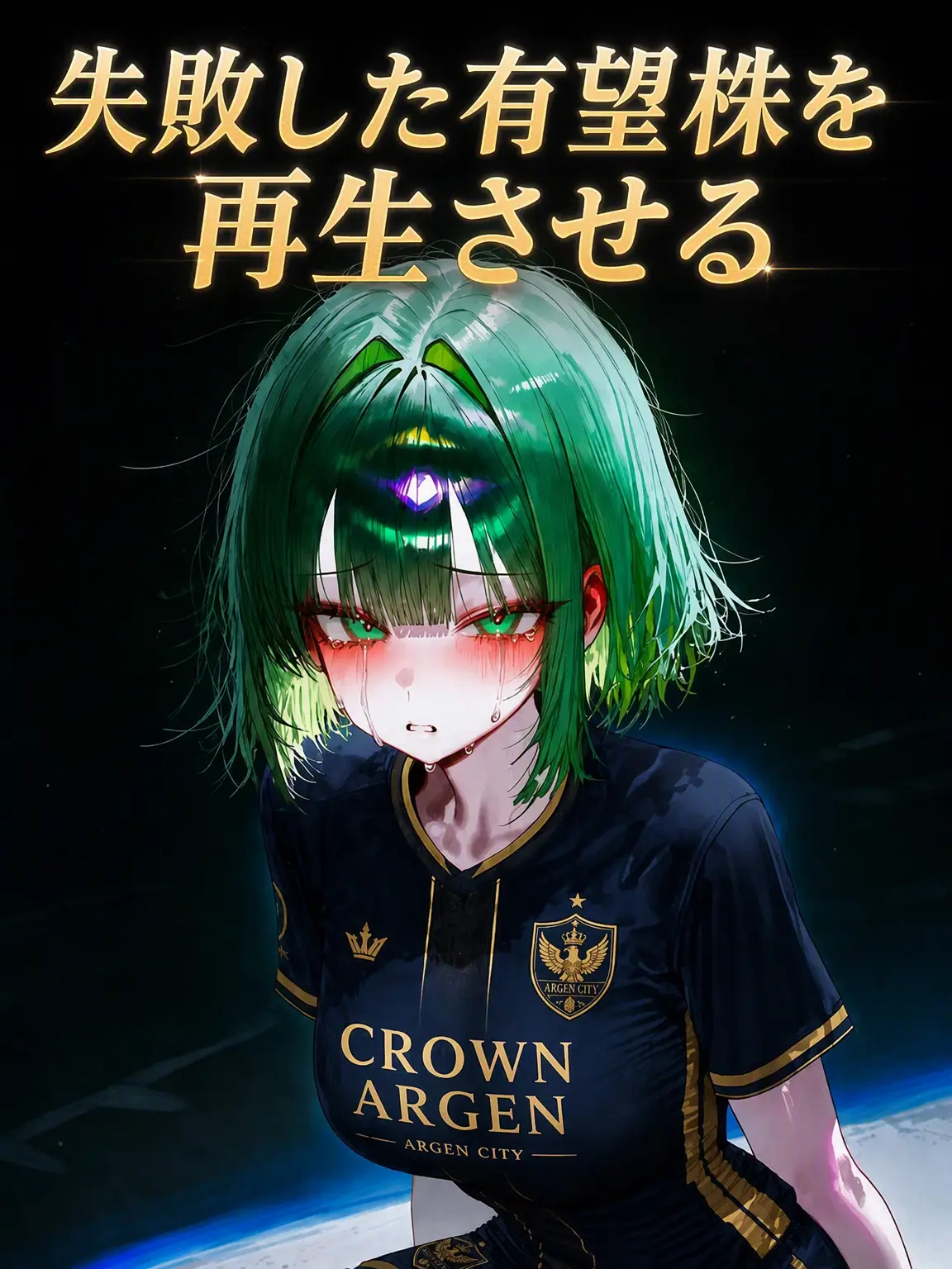 Love_is_stronger_than_death의 挫折した有望株の再起