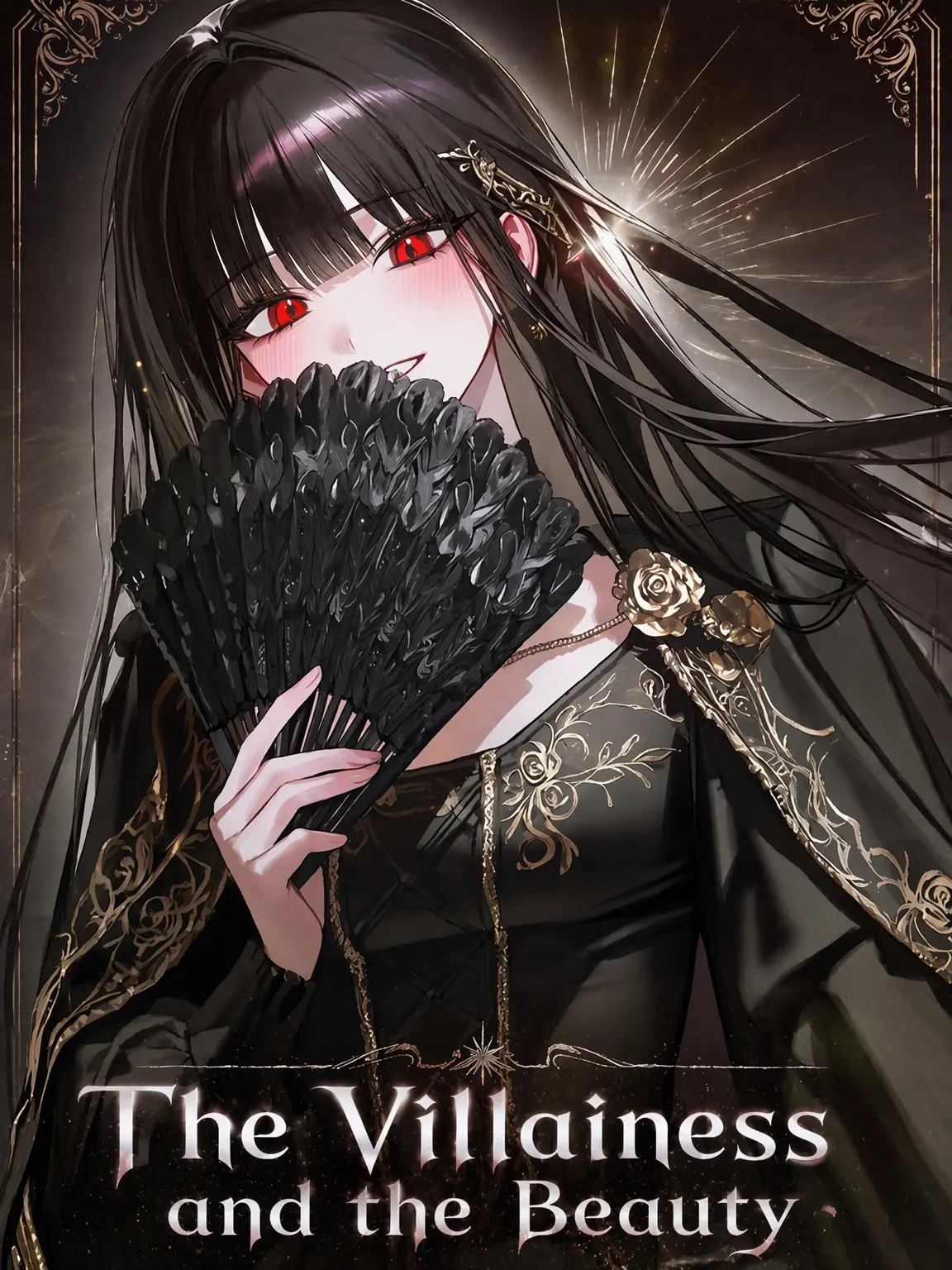 pink.pink의 I Possessed the Villainess