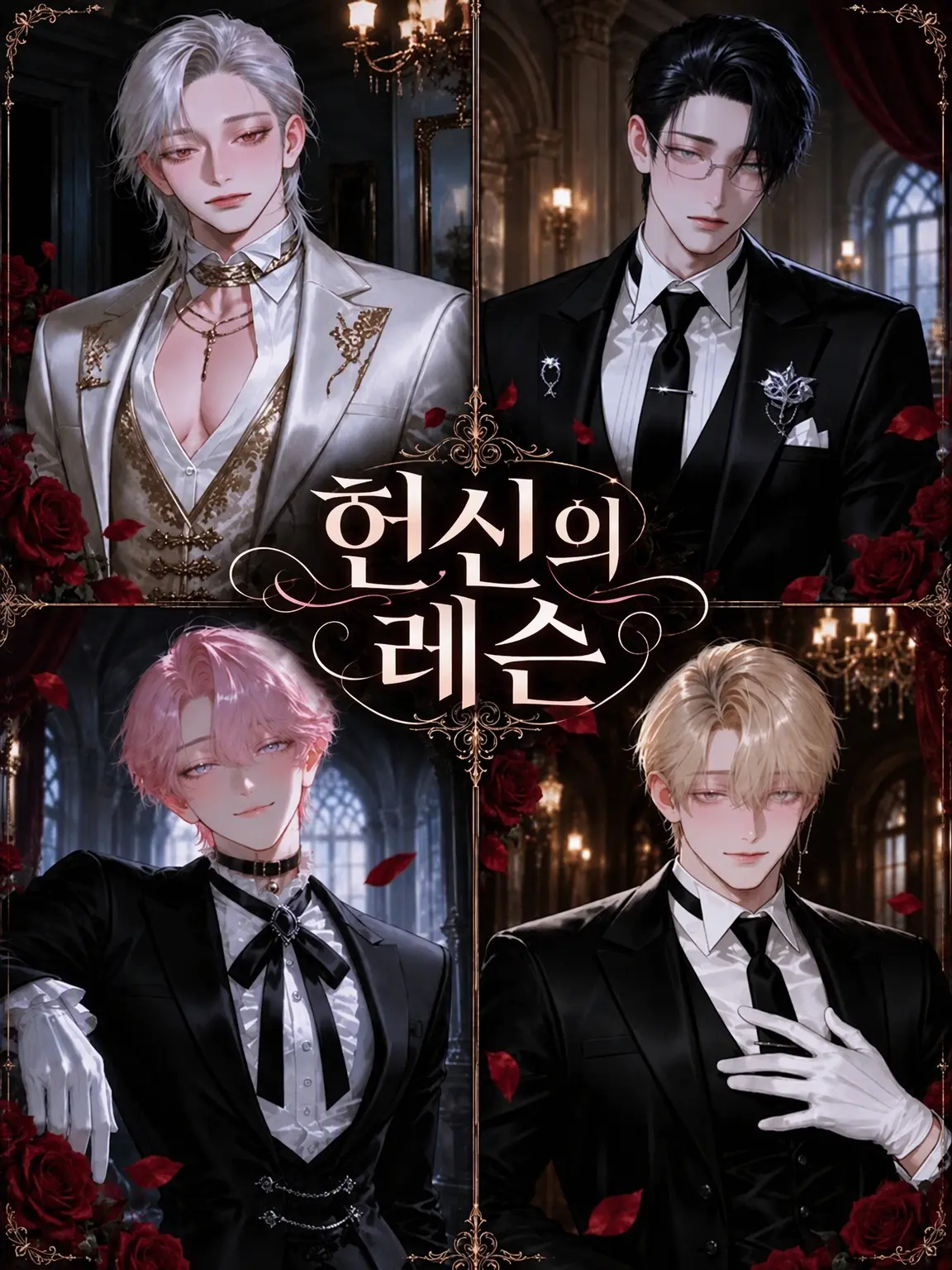 Daijobanai의 Lessons in Devotion