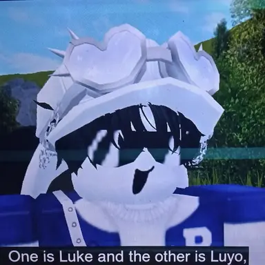 Profile image of Luke