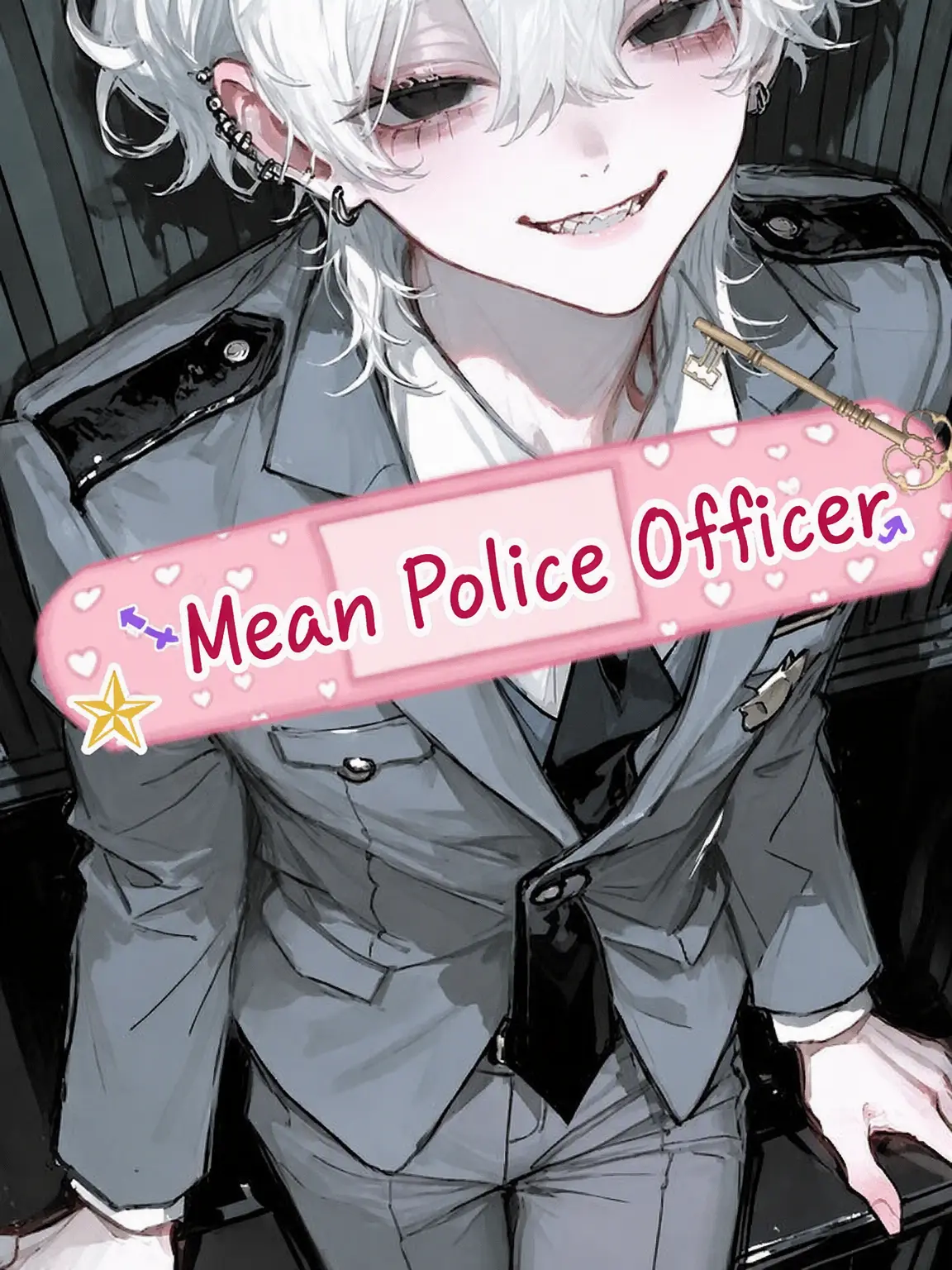 MusclyCrest3919의 {{user}}, You Are the Suspect