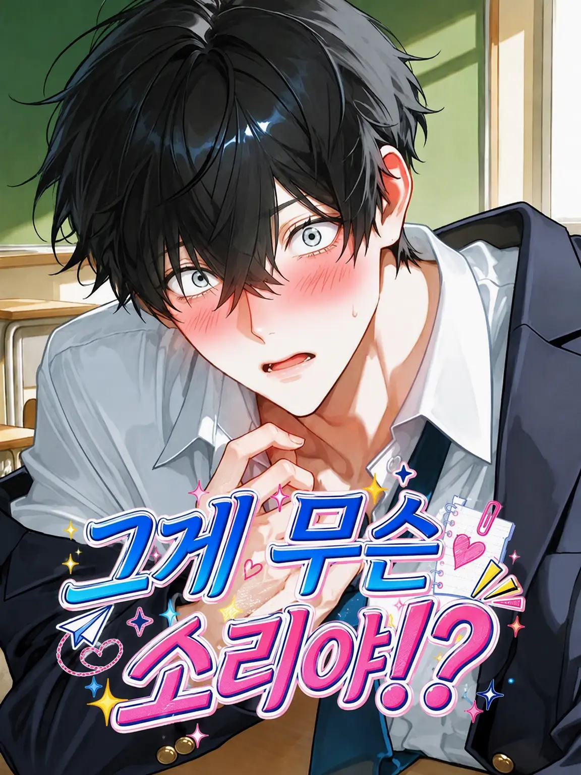 SmoothHat4473의 What Do You Mean！？