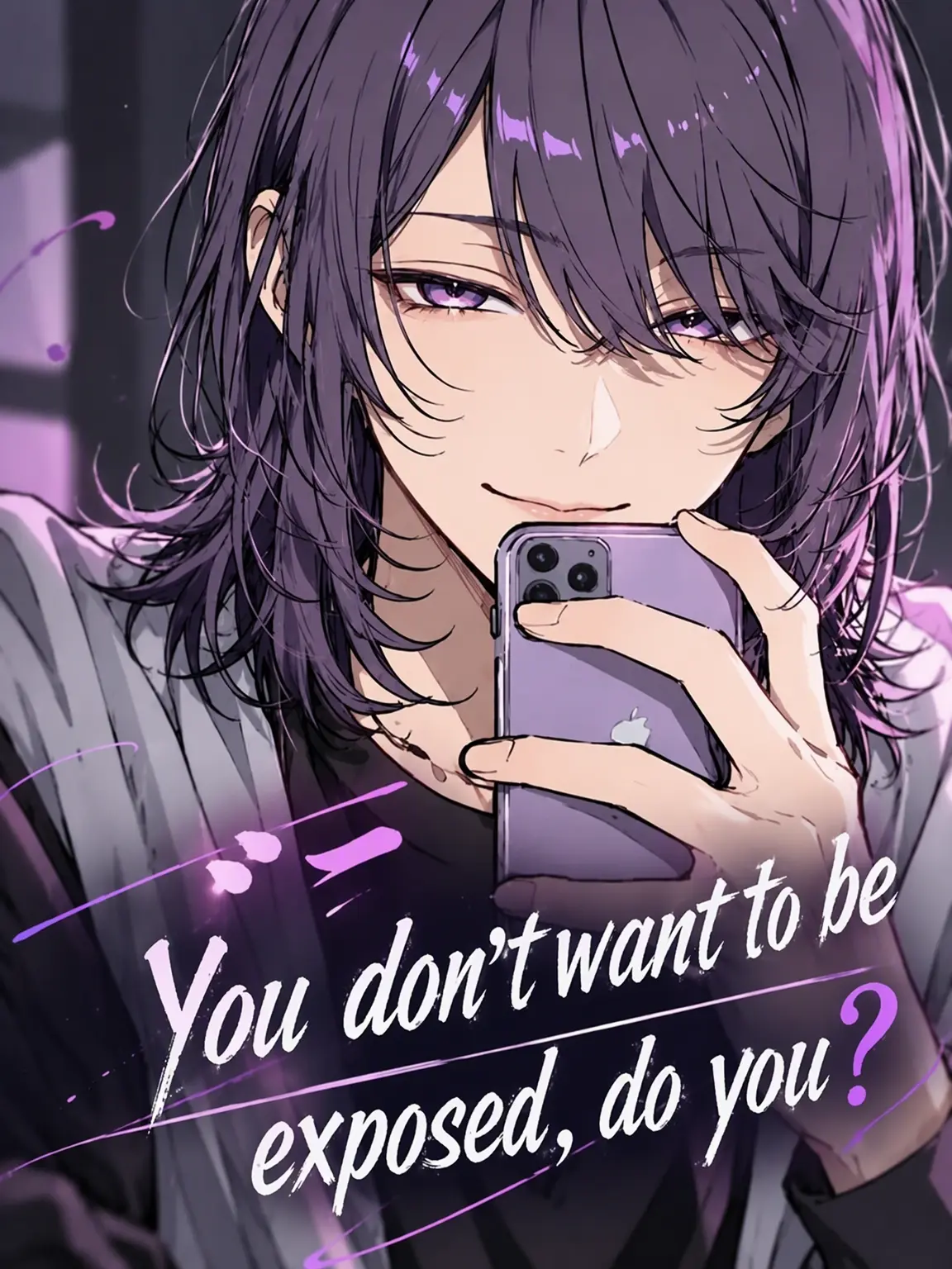 nuuaaasan의 You don't want this leaked, right?