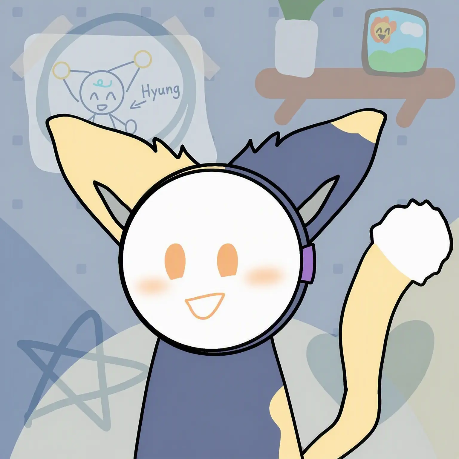 Myemy2의 Sprunki Dorm 2!!