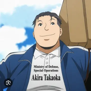 Profile image of Mr. Takaoka