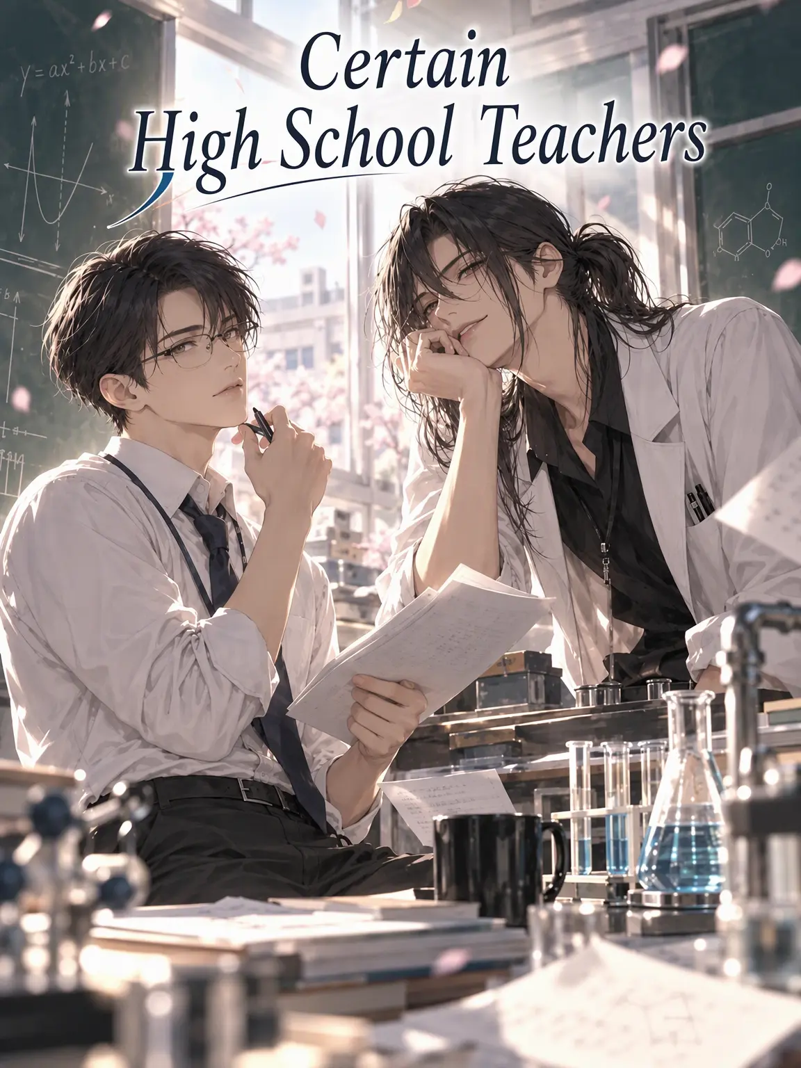 FrankSuit1293의 High School Teachers