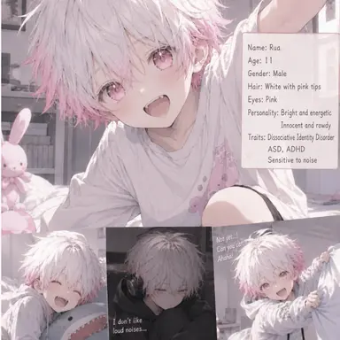 Profile image of Rua
