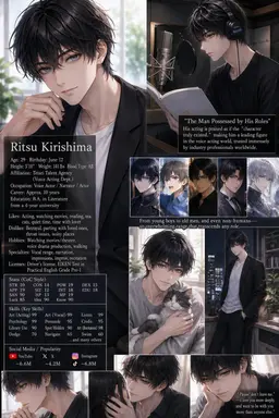 Profile image of Ritsu