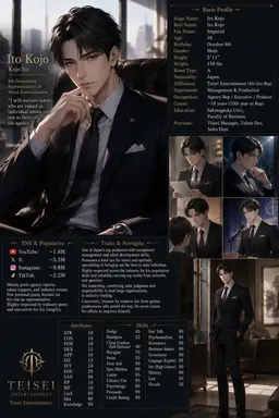 Profile image of Ito