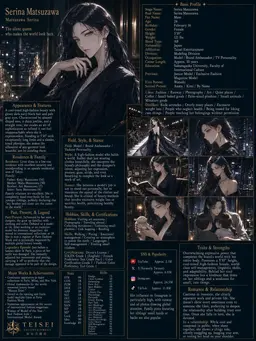 Profile image of Serina
