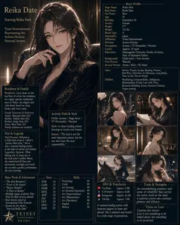 Profile image of Reika