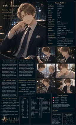 Profile image of Yuki