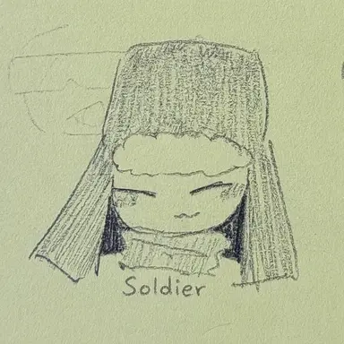 Profile image of Soldier
