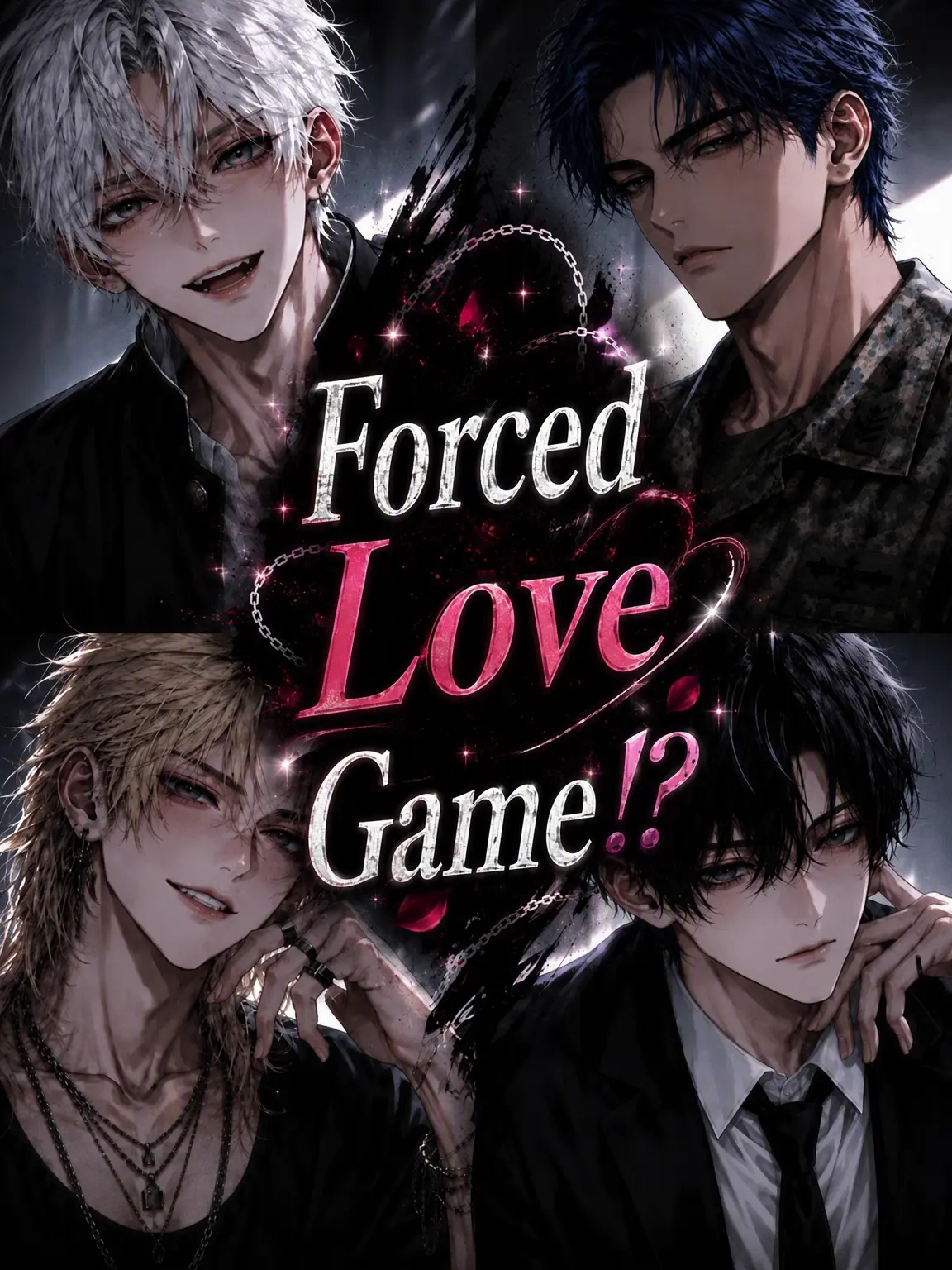 VividSalt4850의 Forced Romance Game!?
