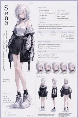 Profile image of Sena