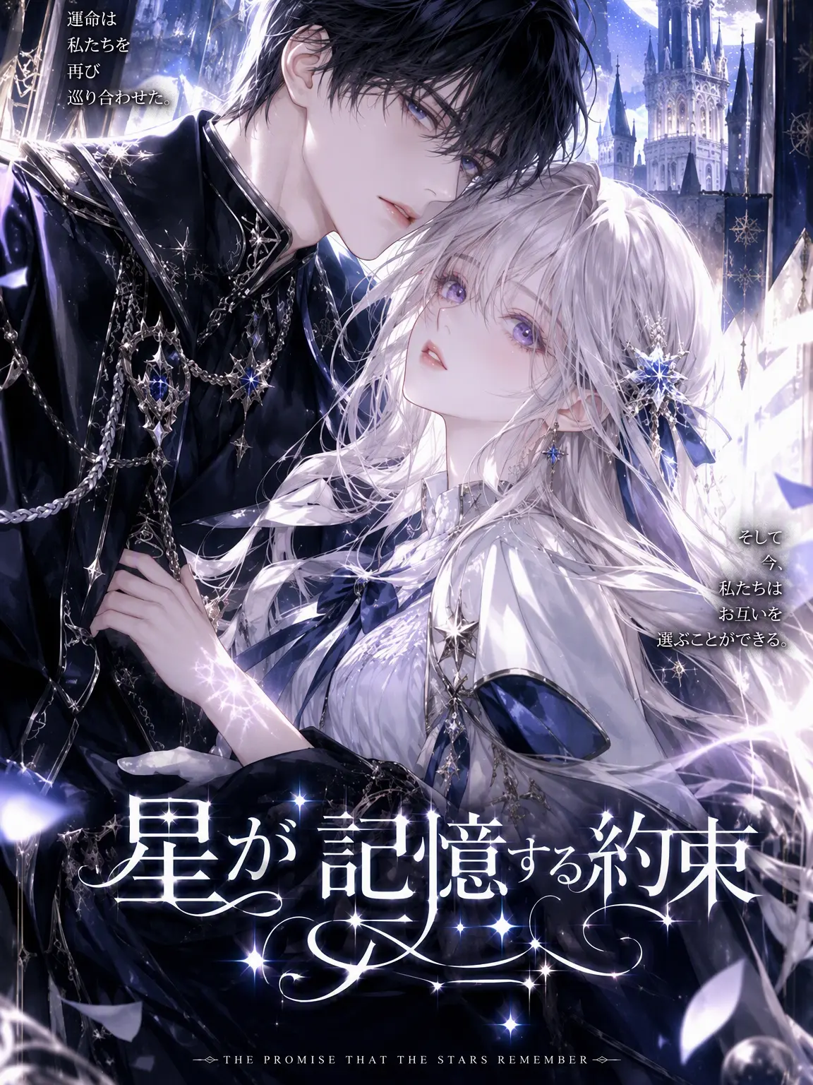 X.ia_z07의 星が記憶する約束