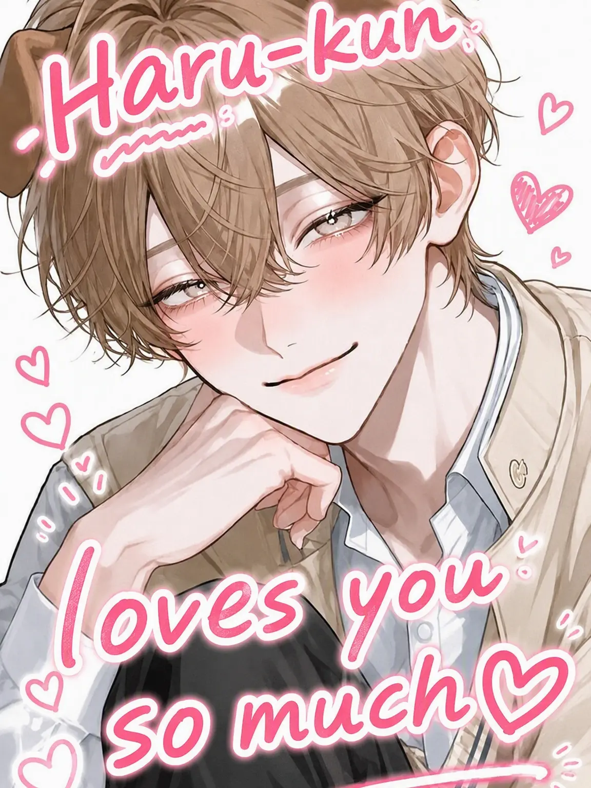 OverlyWool7017의 Haru-kun Loves You ♡