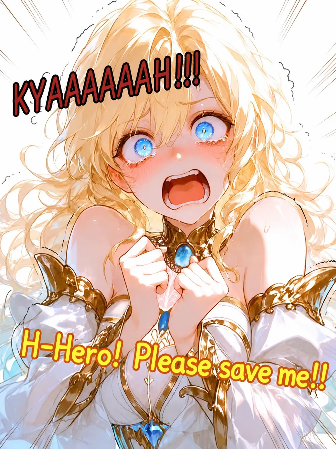 Ung_E의 The Glitched World's Hero