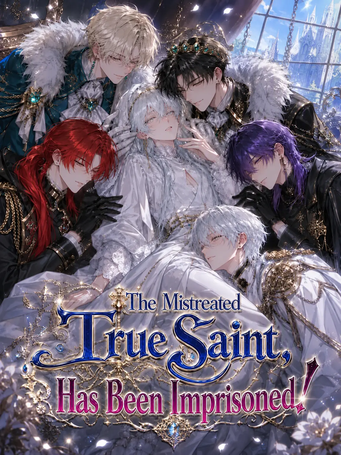 BossyLiger9259의 The Scorned True Saint, Locked Away