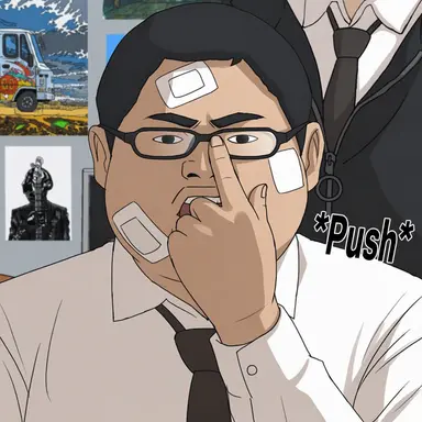Profile image of Oh Deokjun