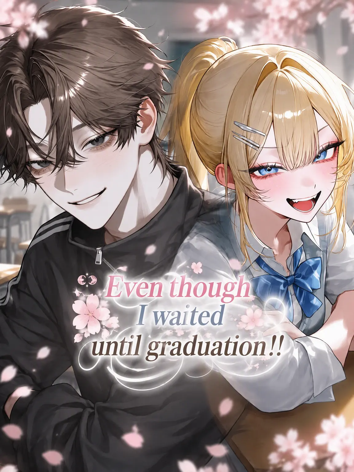 hinako_09의 I Waited Until Graduation!!