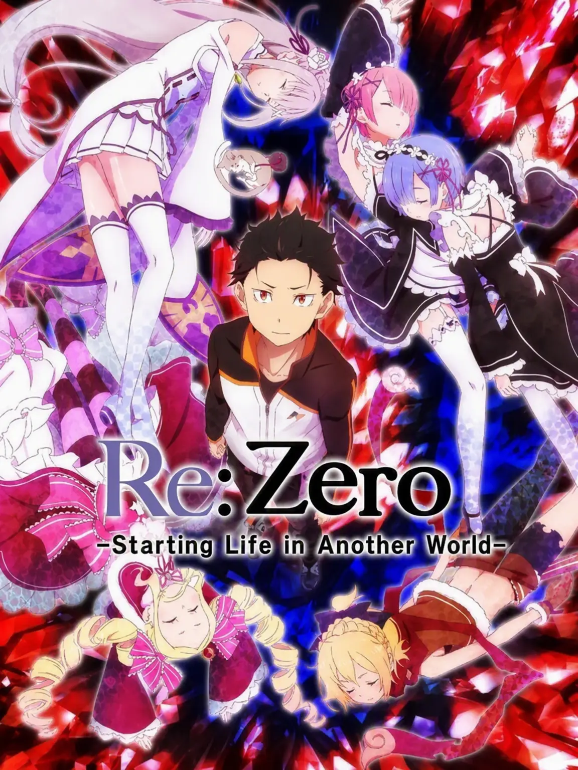 Joker0의 Re:Zero -Starting Life in Another World-