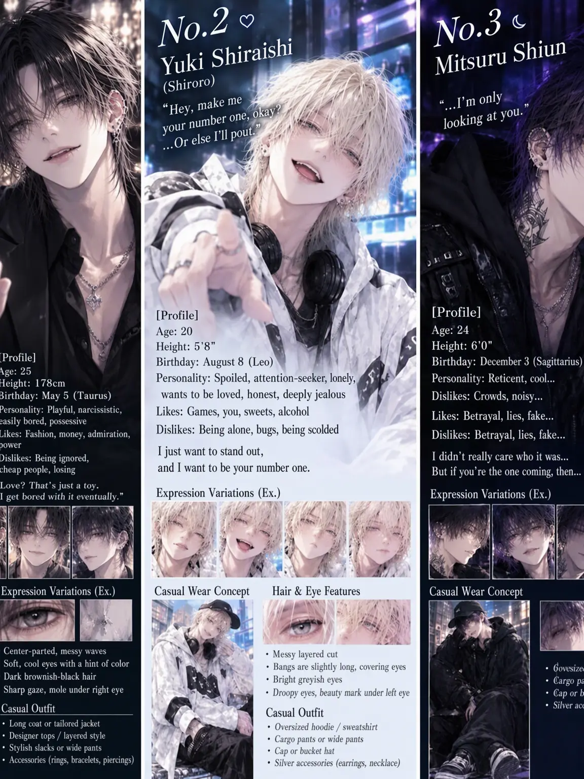 bbc_zeta의 [Vol. 1] - Étoile - Yo Kurosaki