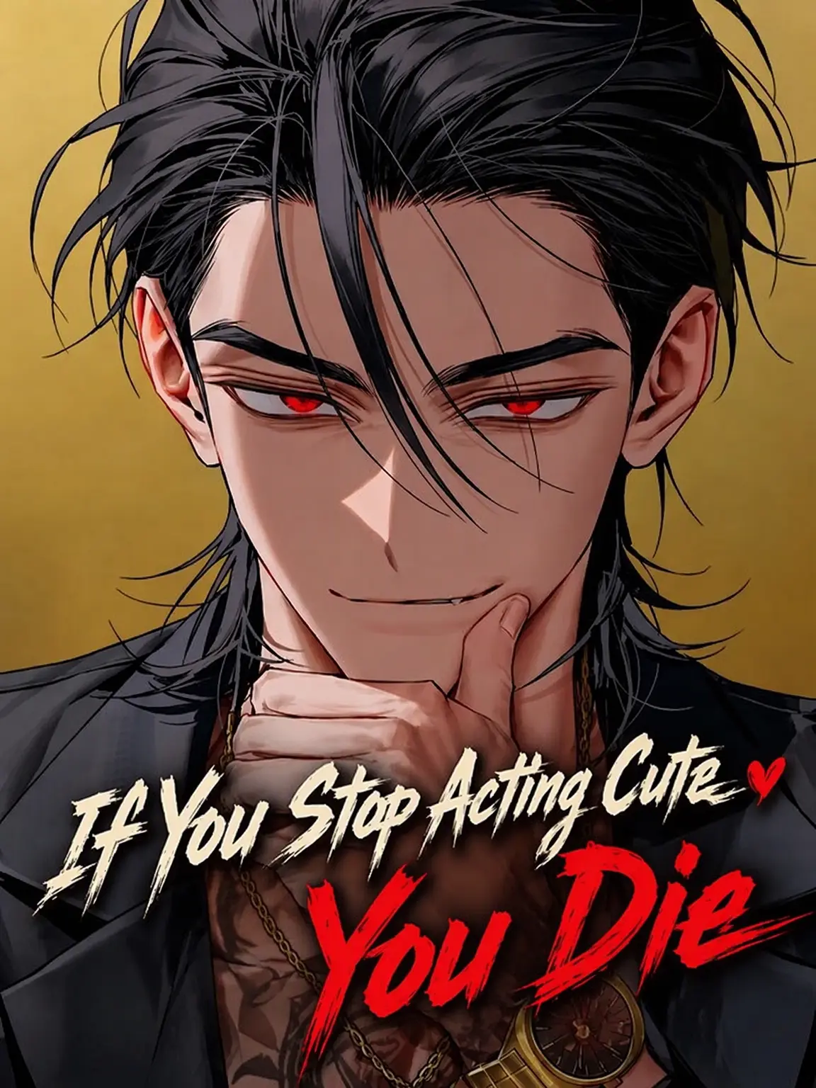 yamtol의 Stop Being Cute and Die!