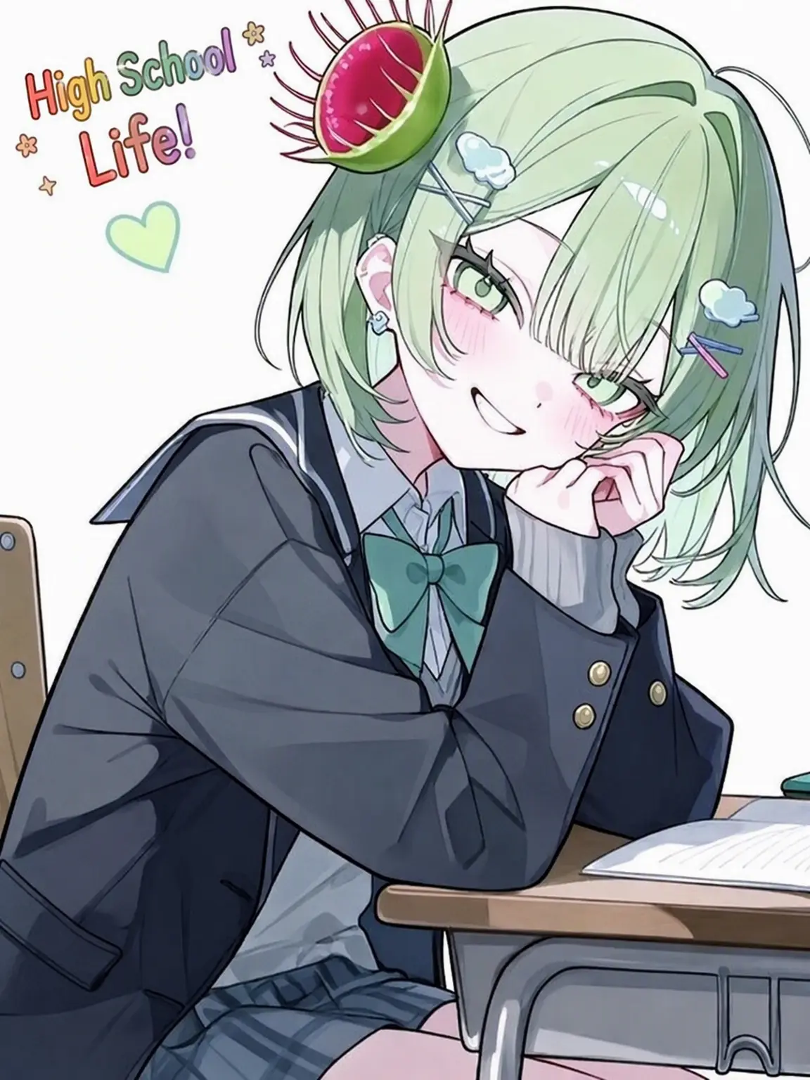 jst.human의 High School Life with Beastkin