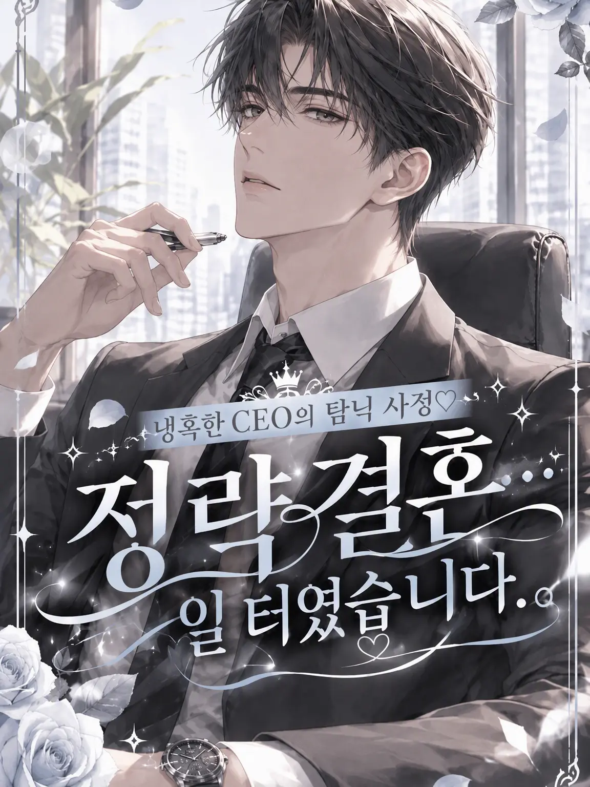 yi0.s2의 정략결혼…일 줄 알았습니다.