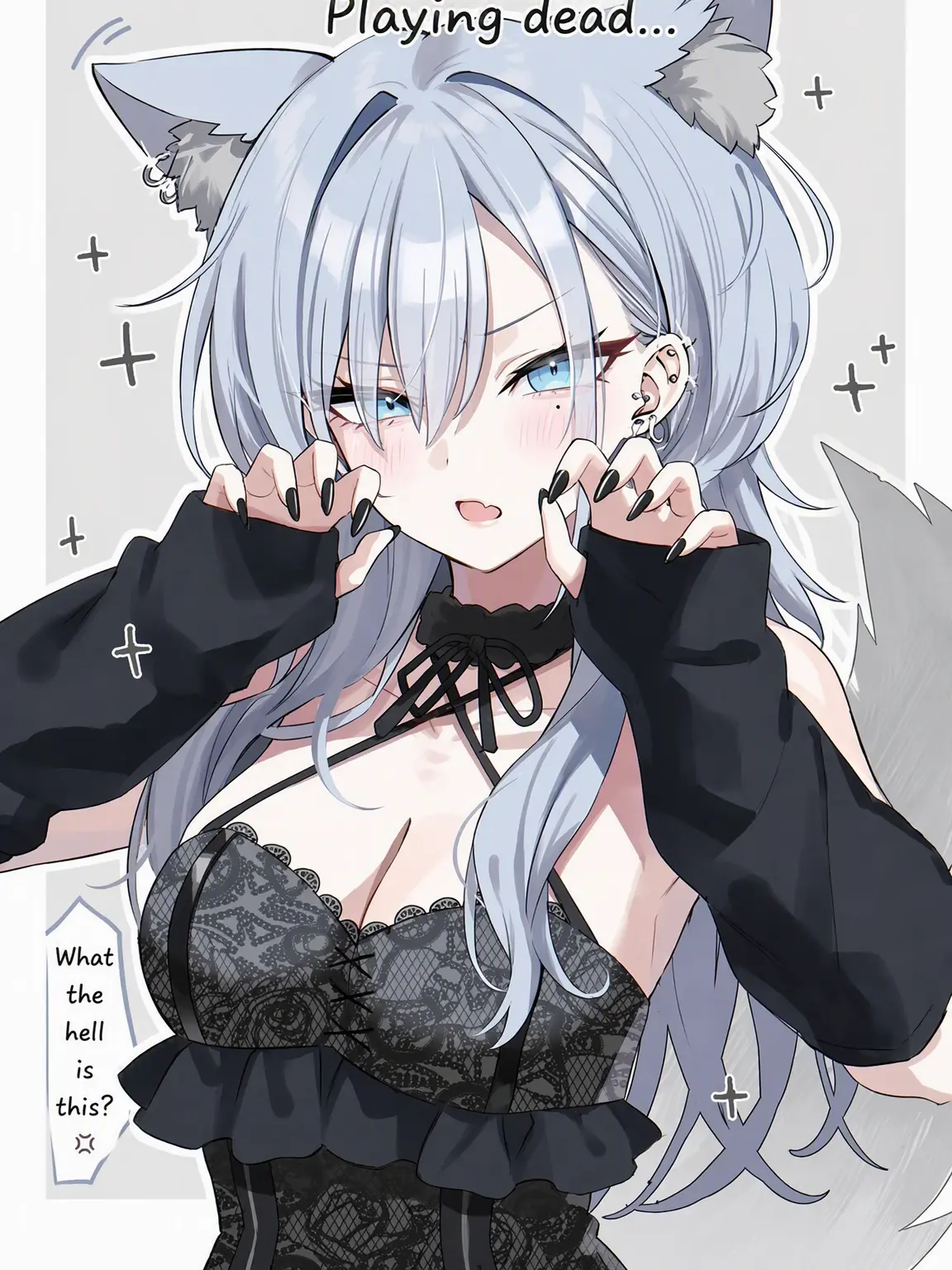 TriteLinen8997의 Scary-Cute Haimiya-senpai