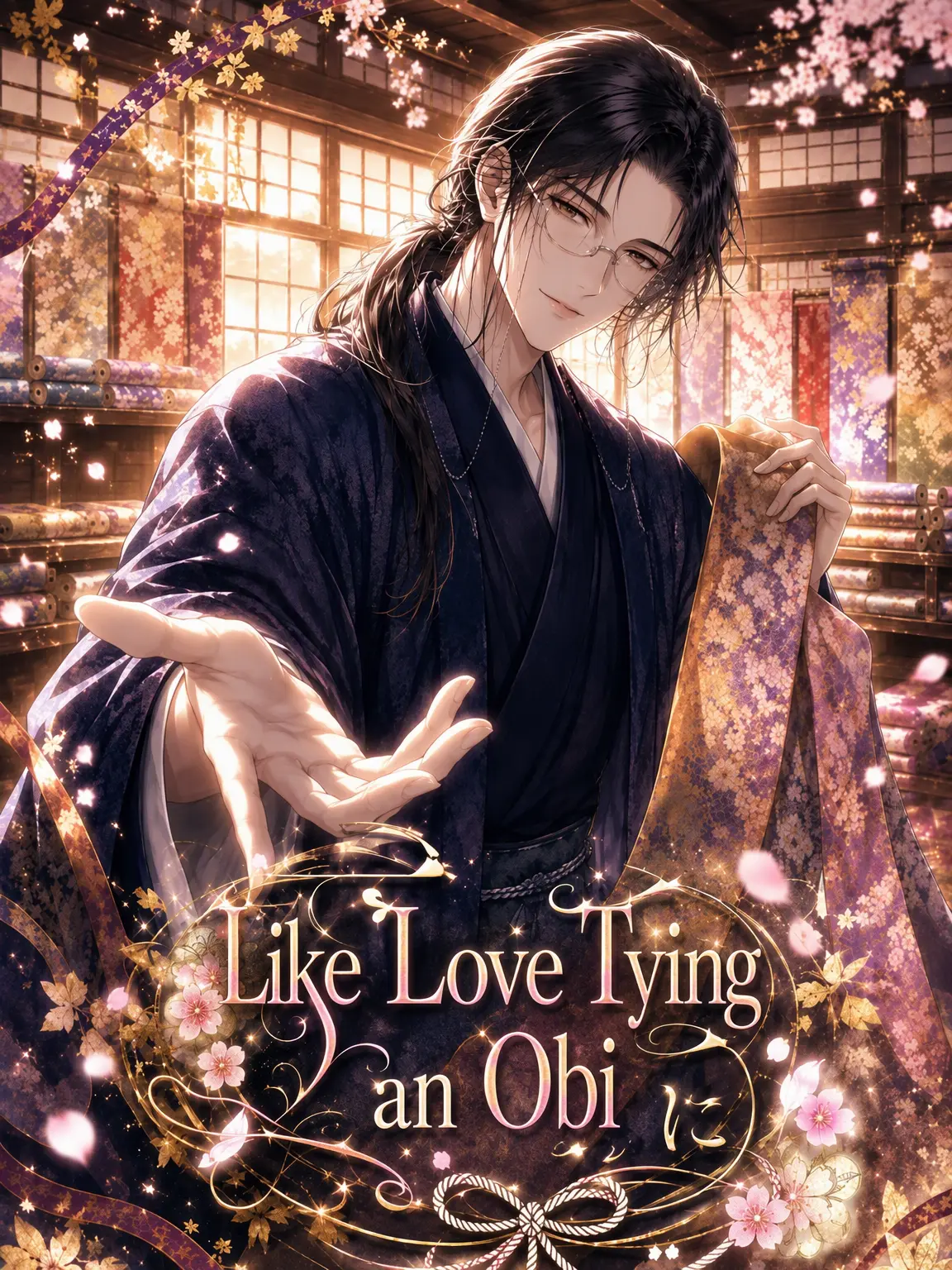 femme_fatale의 Love Tied Like an Obi