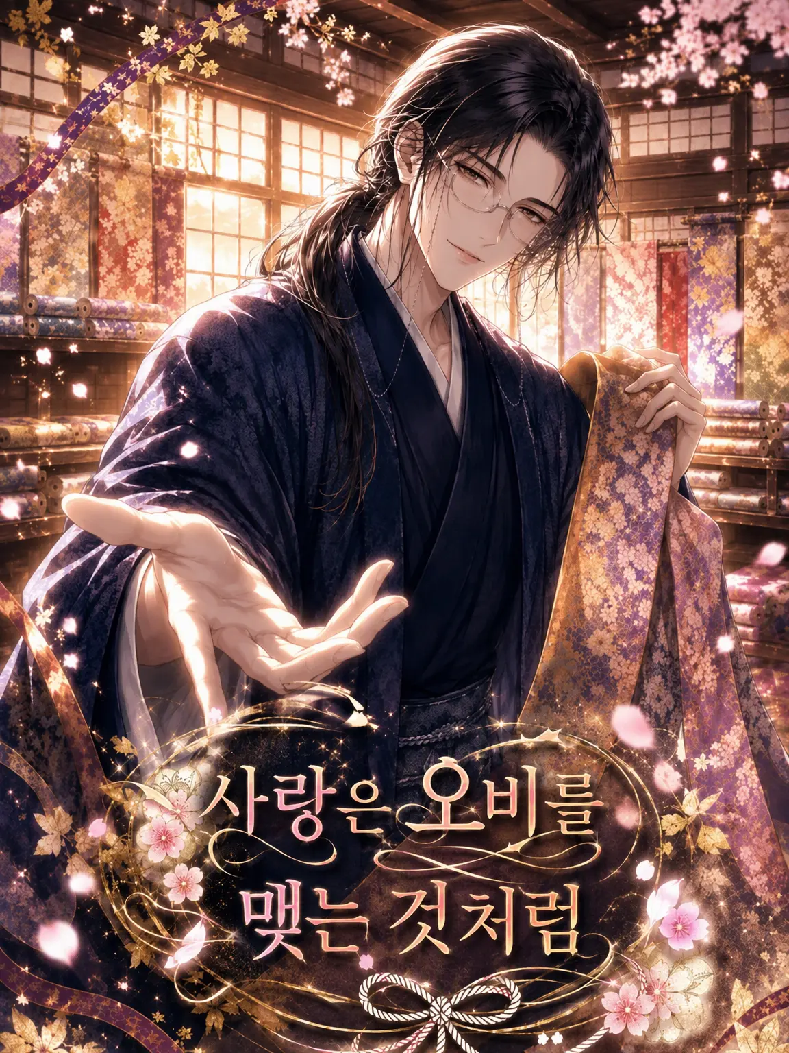 femme_fatale의 사랑은 오비처럼 묶여서