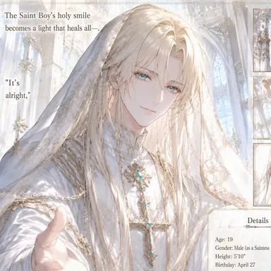 Profile image of Caelum