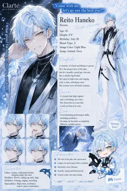 Profile image of Reito Hago